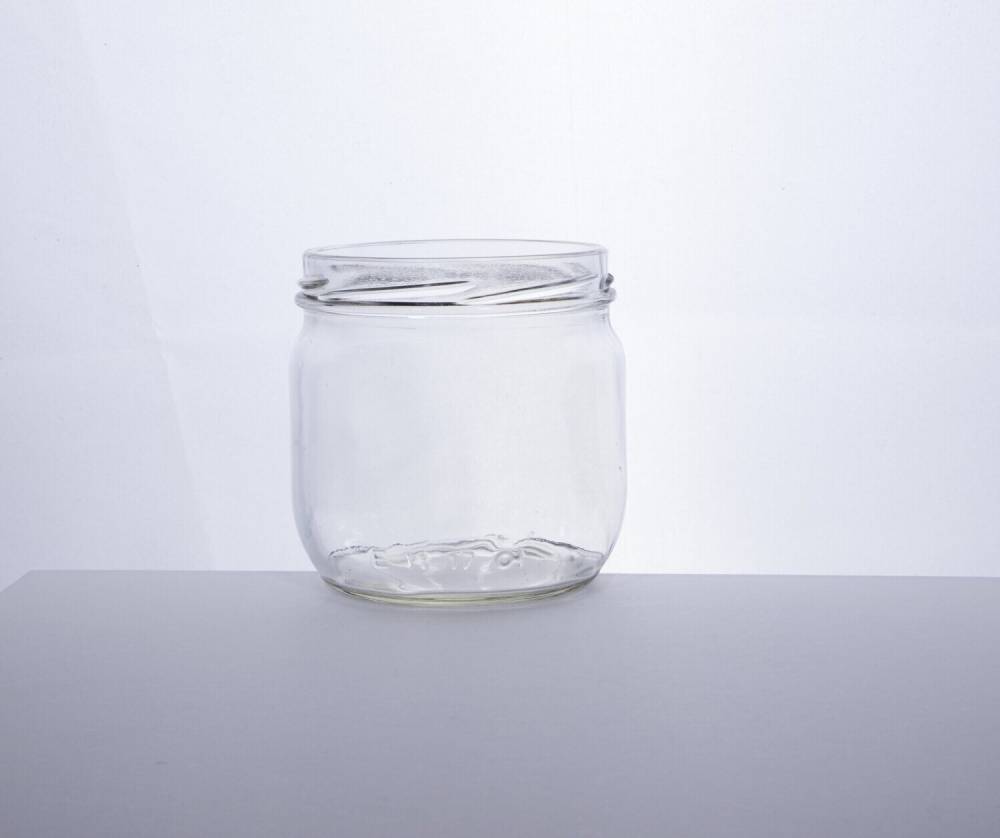 Pot Cylindrique 370 ml TO 82