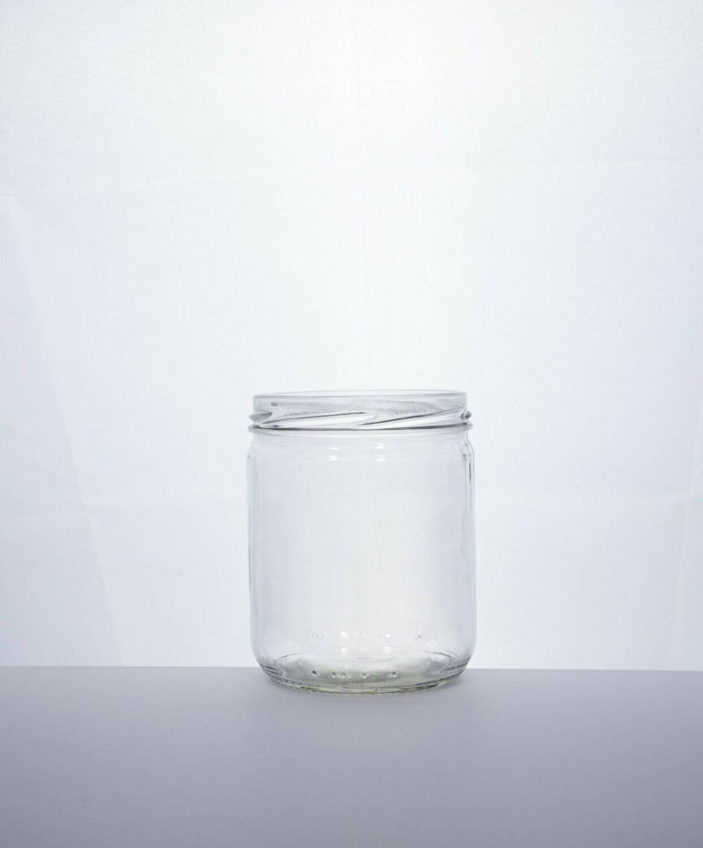 Pot Cylindrique 446 ml TO82