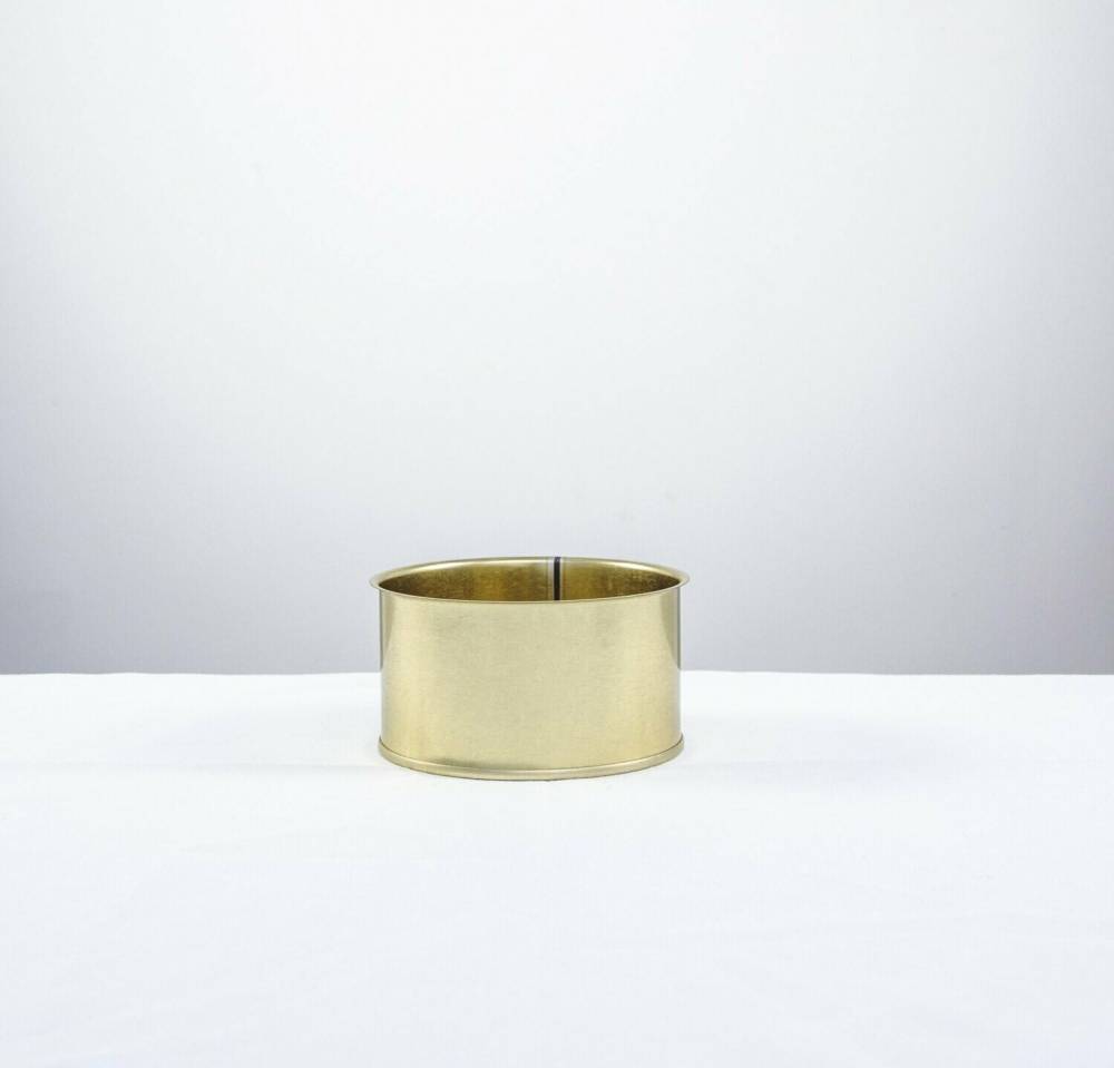 Boîte 1/6 Basse, diamètre 71.5, Hauteur 43