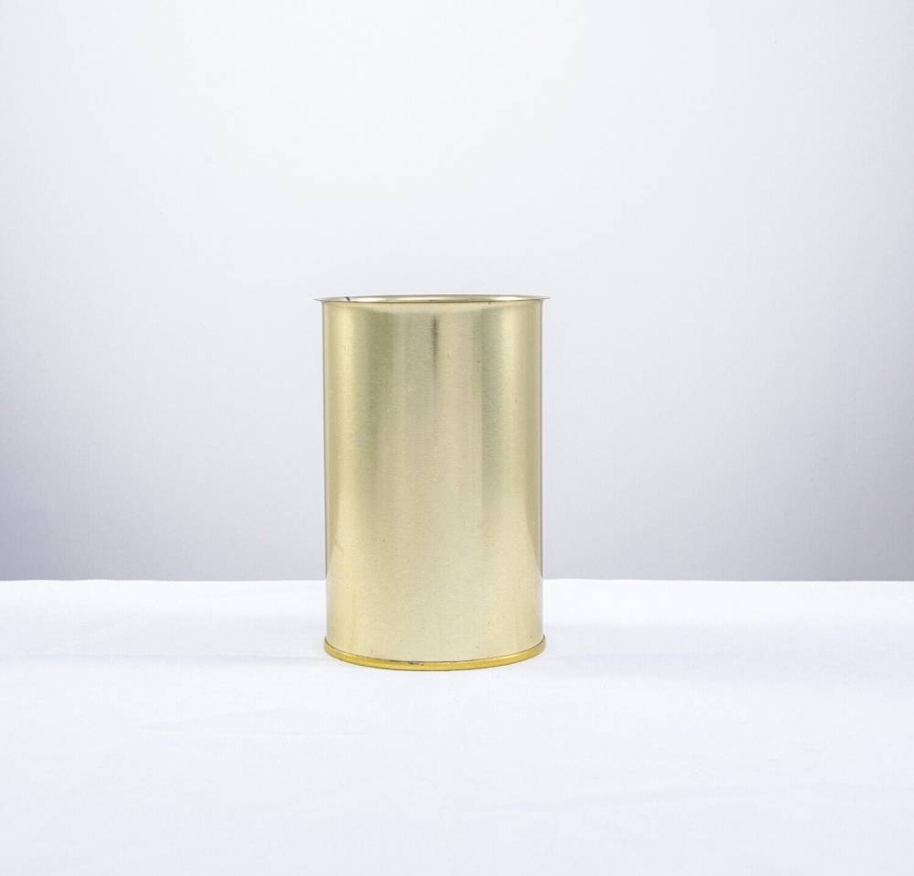 Boîte 1/2 Haute, diamètre 71.5, Hauteur 115