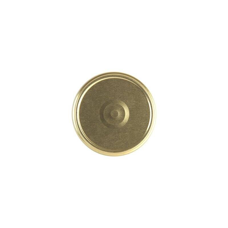 Couvercle stérilisable diamètre 53