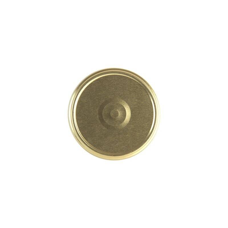 Couvercle stérilisable diamètre 58