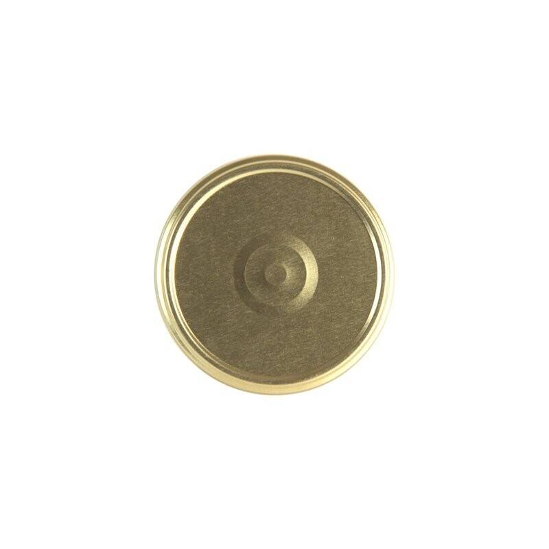 Couvercle stérilisable diamètre 63