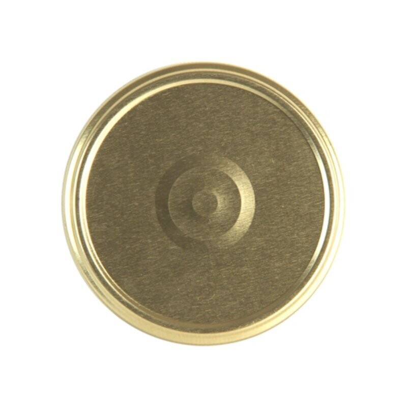 Couvercle stérilisable diamètre 100