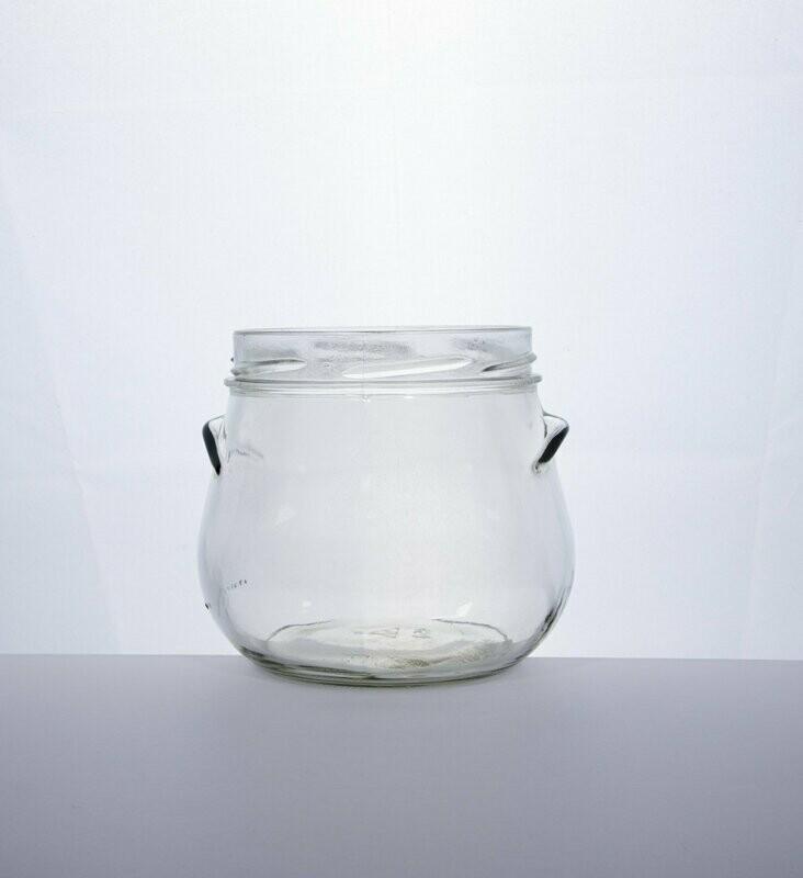 Verre marmite