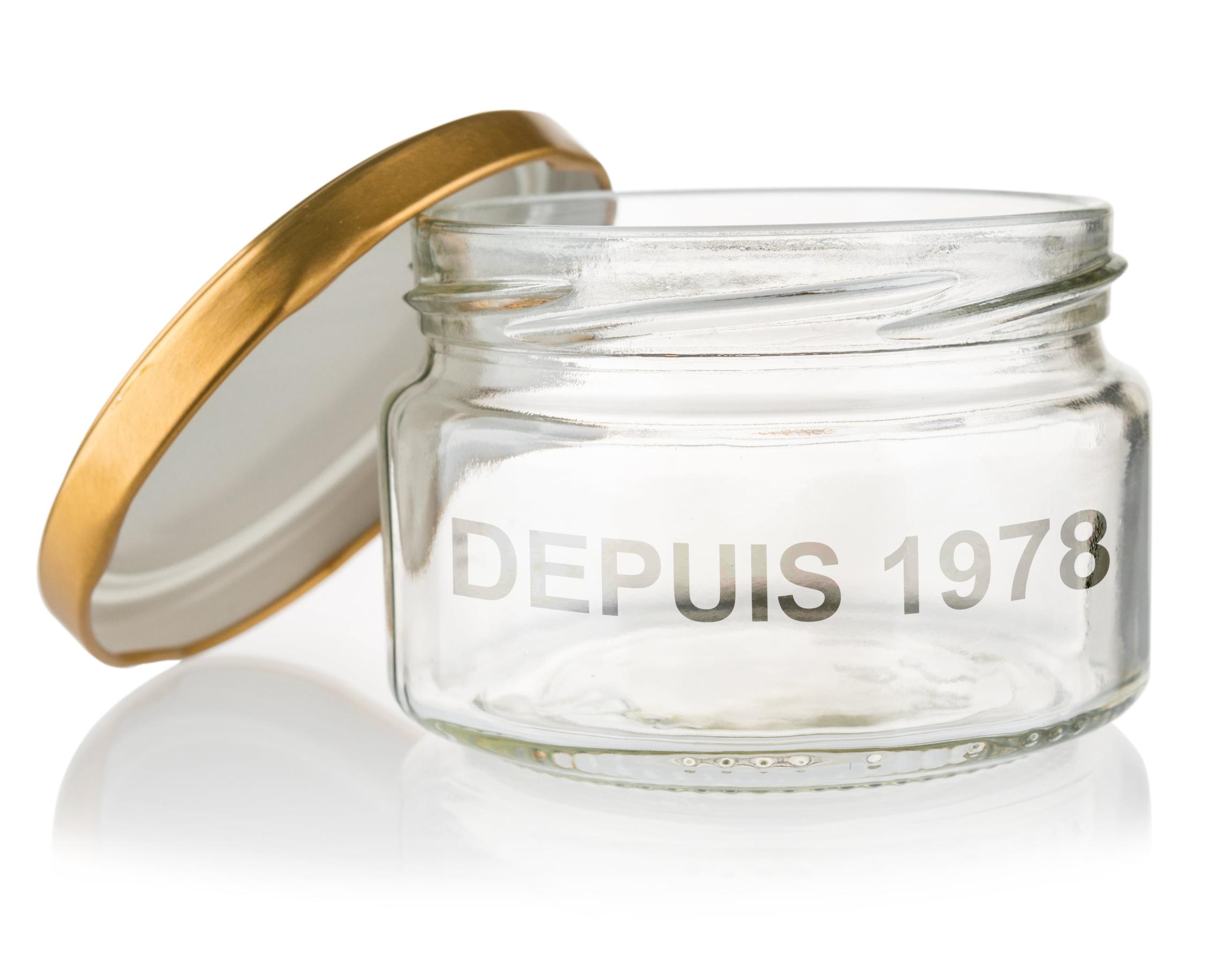 Bocaux et pots en verre (3)