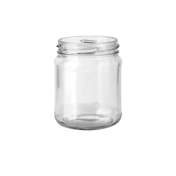 Bocaux et pots en verre