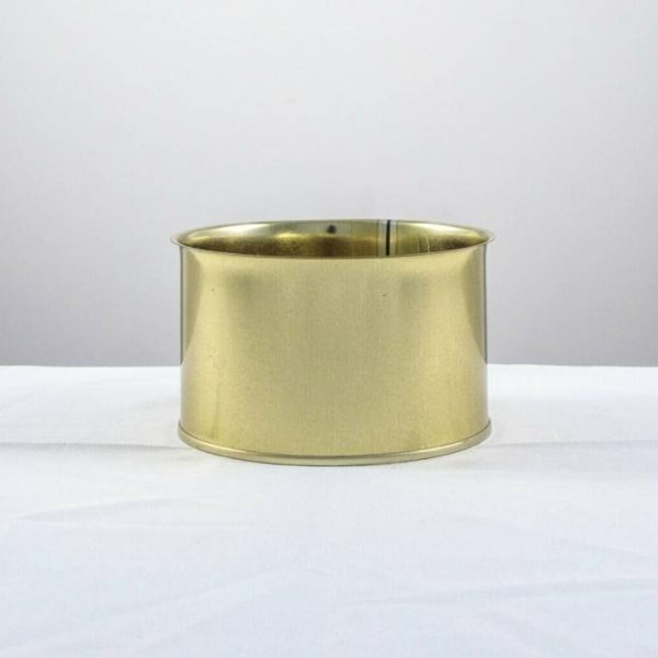 Boîte 1/2 Basse, diamètre 99 ou 100, Hauteur 63