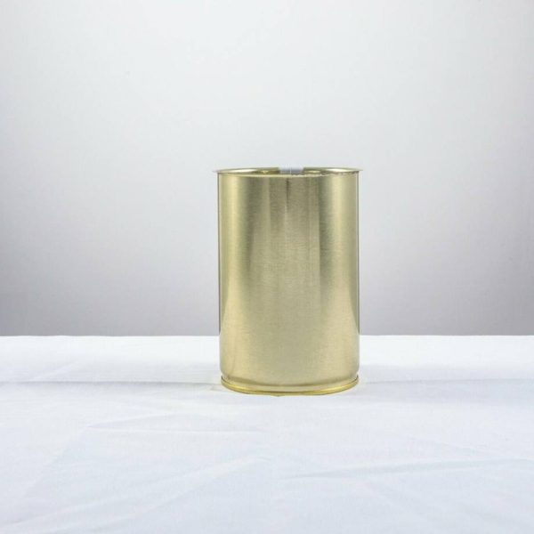 Boîte 1/2 Haute, diamètre 73, Hauteur 109