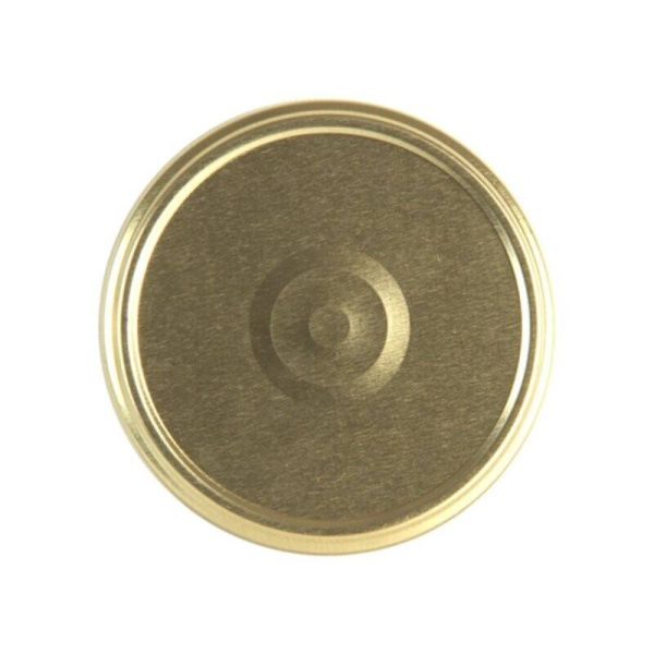 Couvercle stérilisable diamètre 100