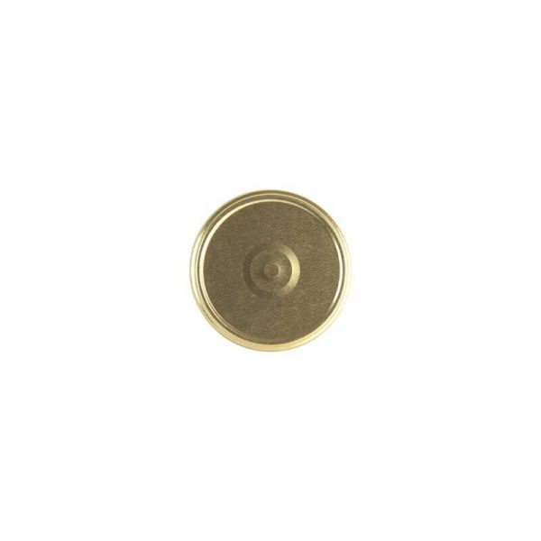 Couvercle stérilisable diamètre 43