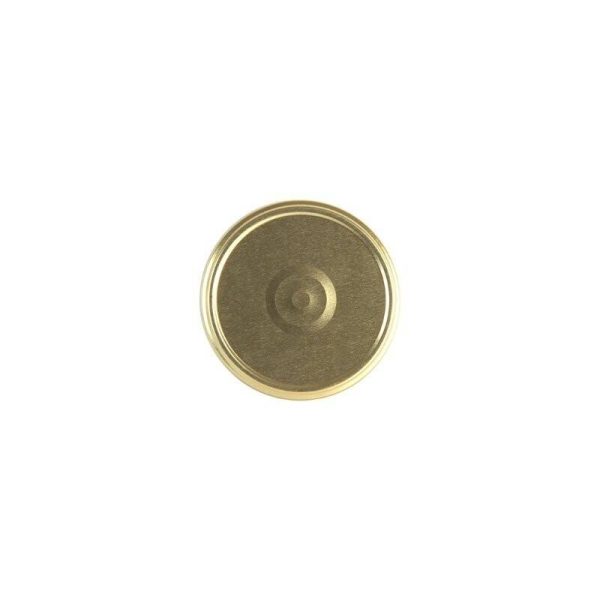 Couvercle stérilisable diamètre 48