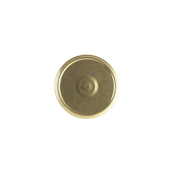 Couvercle stérilisable diamètre 53