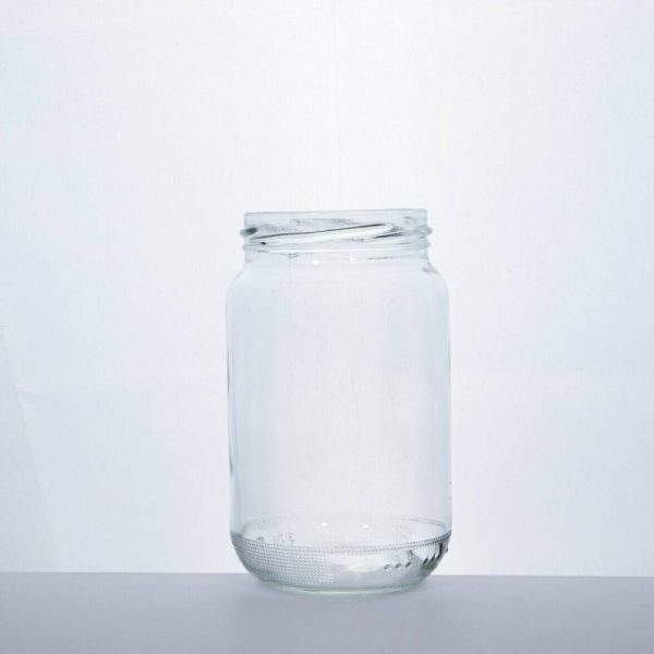 Pot Cylindrique 370 ml TO 63