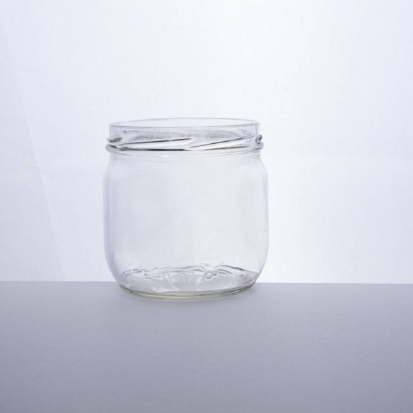 Pot Cylindrique 370 ml TO 82