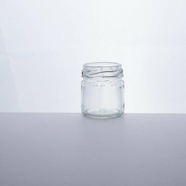 Pot Cylindrique 42 ml TO43