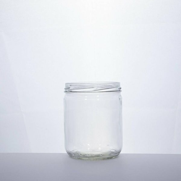 Pot Cylindrique 446 ml TO82