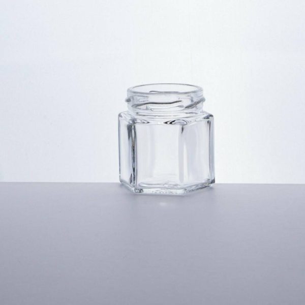 Pot Hexagonal 47 ml TO43